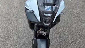 Honda NX500 (2024 - 25) 
