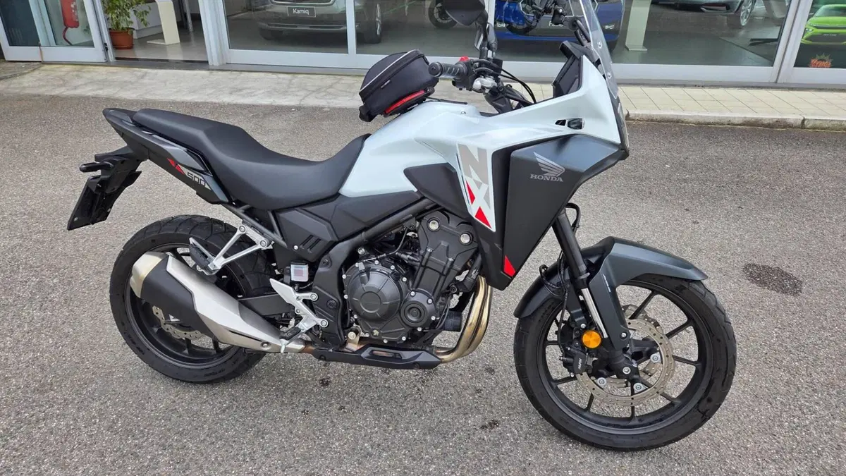 Honda NX500 (2024 - 25)  (2)