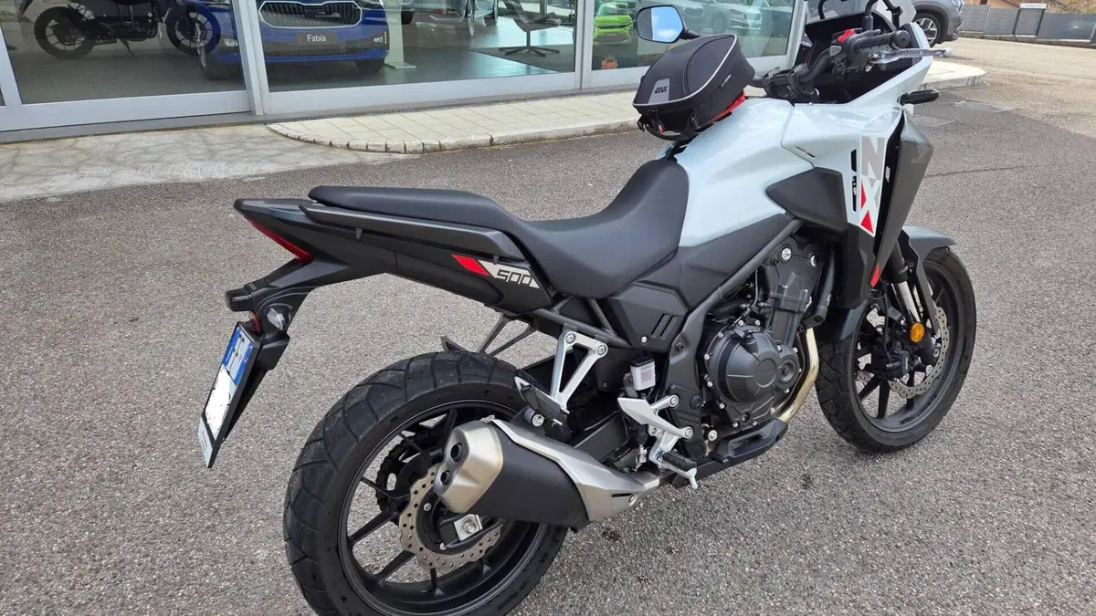 Honda NX500 (2024 - 25)  (3)