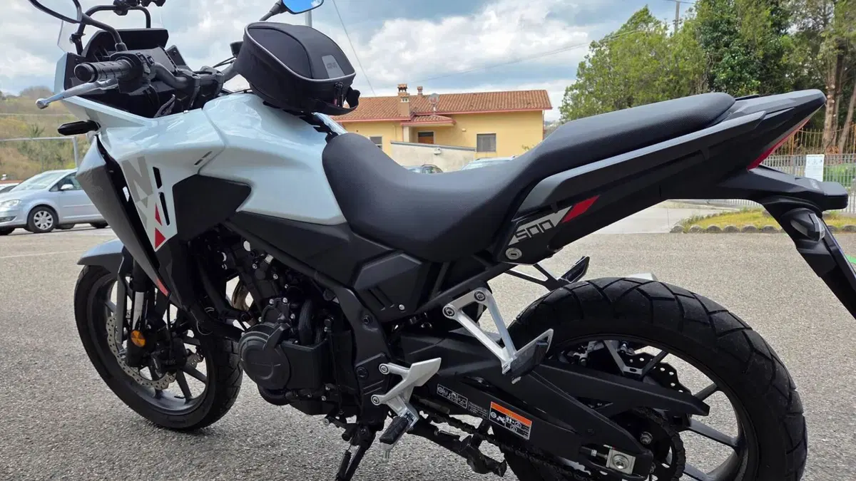 Honda NX500 (2024 - 25)  (4)