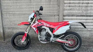 Honda CRF 450R (2017) 