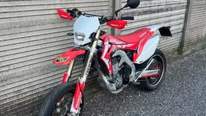 Honda CRF 450R (2017)  (3)