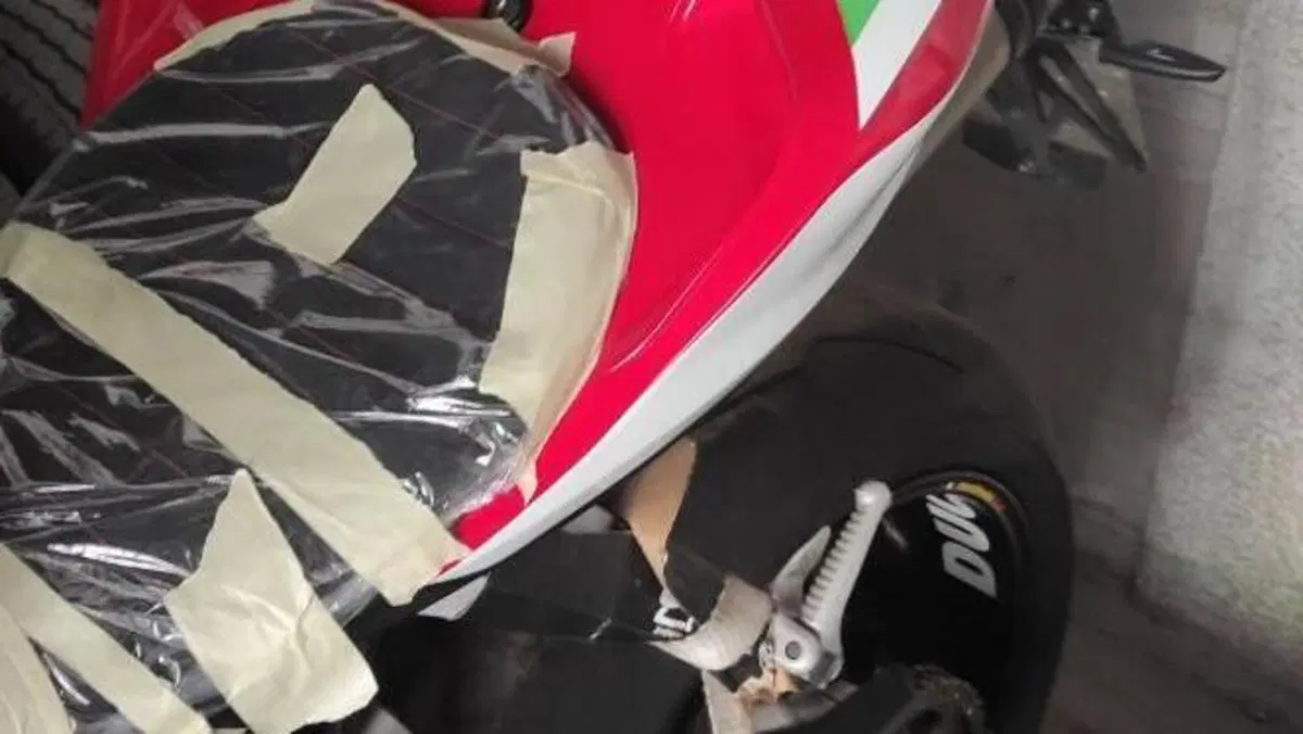 Ducati 848 (2007 - 13)  (3)