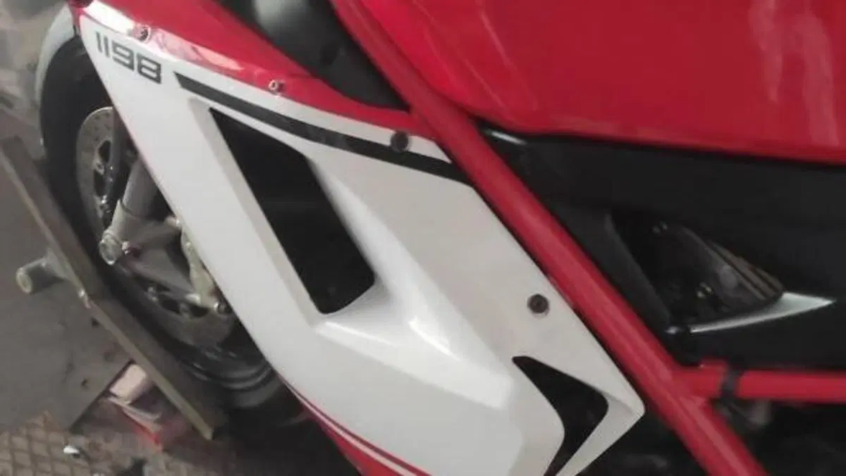 Ducati 848 (2007 - 13)  (4)