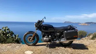 Bmw R100 epoca