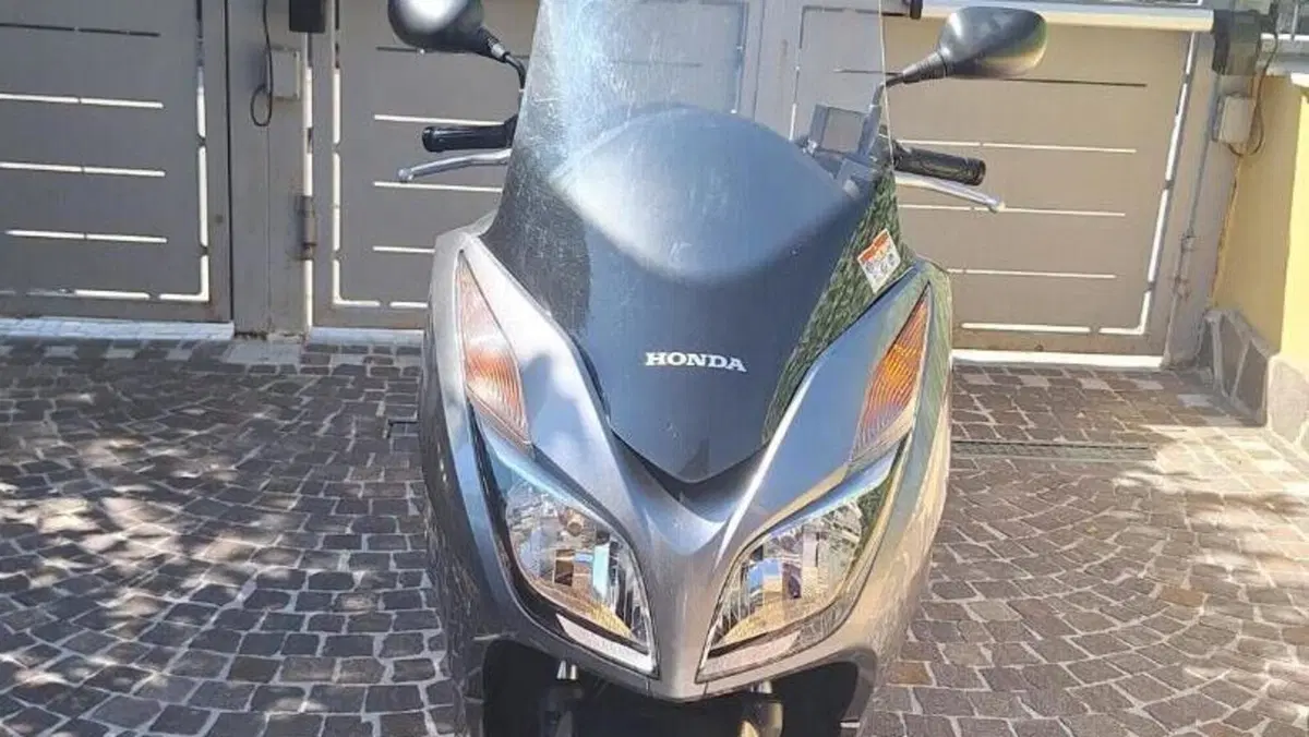 Honda Forza 300 ABS (2013 - 17)  (7)