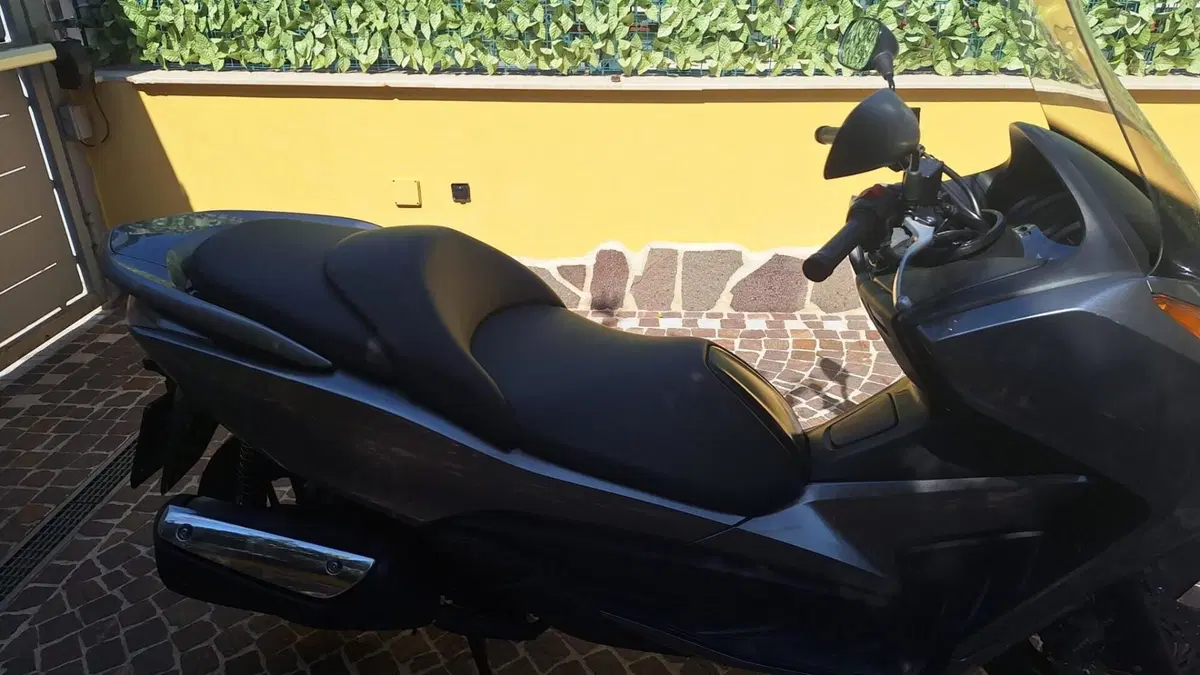 Honda Forza 300 ABS (2013 - 17)  (9)