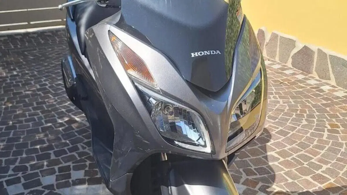 Honda Forza 300 ABS (2013 - 17)  (10)