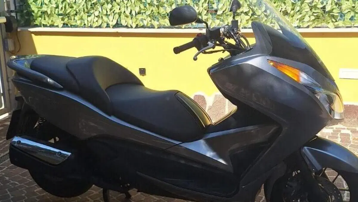Honda Forza 300 ABS (2013 - 17)  (13)