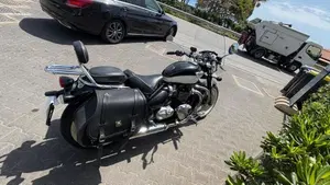 Triumph Bonneville Speedmaster 1200 (2021 - 25) 