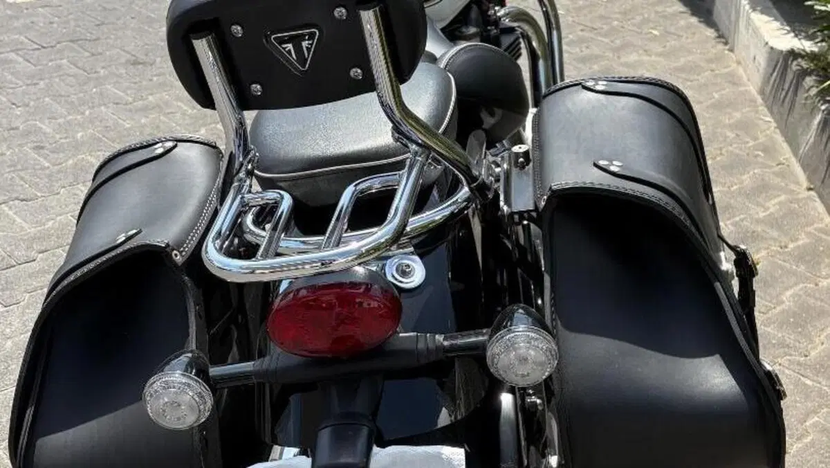 Triumph Bonneville Speedmaster 1200 (2021 - 25)  (4)