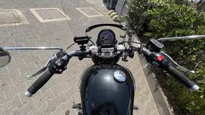 Triumph Bonneville Speedmaster 1200 (2021 - 25)  (9)