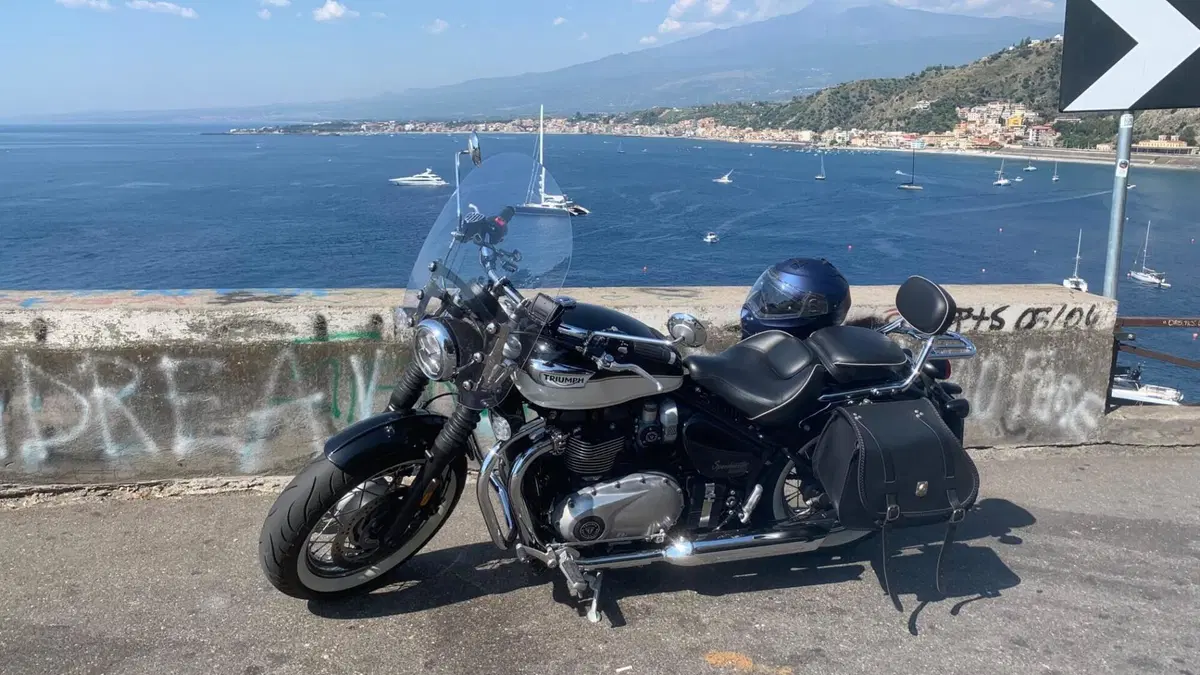 Triumph Bonneville Speedmaster 1200 (2021 - 25)  (10)