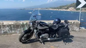 Triumph Bonneville Speedmaster 1200 (2021 - 25)  (10)