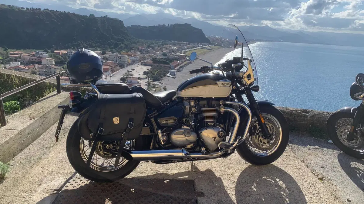 Triumph Bonneville Speedmaster 1200 (2021 - 25)  (11)