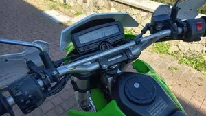 Kawasaki KLX 250 (2009)  (4)