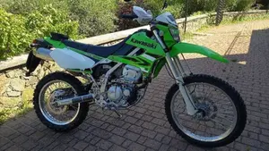 Kawasaki KLX 250 (2009)  (5)