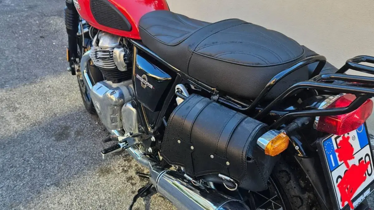 Royal Enfield Interceptor 650 (2019 - 20)  (3)