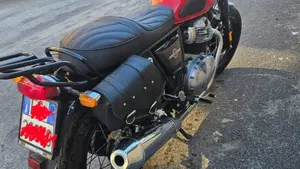 Royal Enfield Interceptor 650 (2019 - 20)  (4)