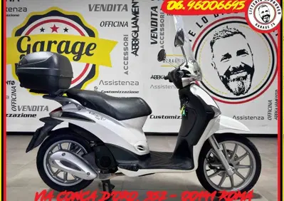 Piaggio Liberty 125 3V Full Optional (2013 - 15) - Annuncio 10042550
