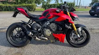 Ducati Streetfighter V4 1100 S (2020) usata