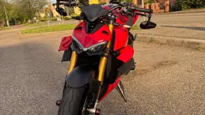 Ducati Streetfighter V4 1100 S (2020)  (3)
