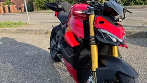 Ducati Streetfighter V4 1100 S (2020)  (4)