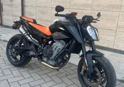 KTM 890 Duke (2021 - 23) - Annuncio 10040943