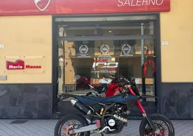 Fantic Motor XMF 125 Motard Competition 4t (2021 - 22) - Annuncio 10042553