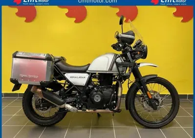 Royal Enfield Himalayan 411 (2021 - 24) - Annuncio 10042554