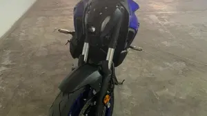 Yamaha MT-07 (2021 - 24) 