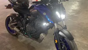 Yamaha MT-07 (2021 - 24)  (2)