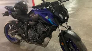 Yamaha MT-07 (2021 - 24)  (4)