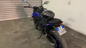 Yamaha MT-07 (2021 - 24)  (6)
