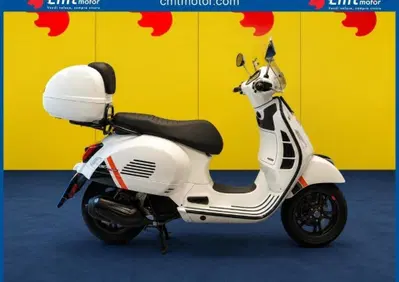 Vespa GTS 125 Super (2021 - 24) - Annuncio 10042557