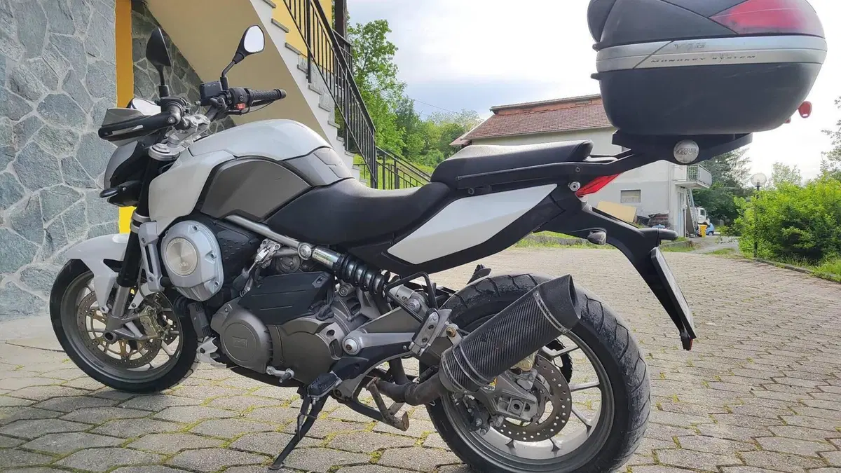 Aprilia Mana 850 (2007 - 16) 