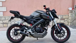 Yamaha MT-125 (2014 - 16)  (5)