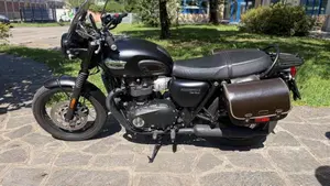 Triumph Bonneville T100 Black (2017 - 20) 