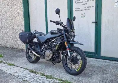 Husqvarna Svartpilen 401 (2021 - 23) - Annuncio 10042587