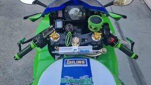 Kawasaki Ninja 1000 ZX-10R (2004 - 05)  (6)