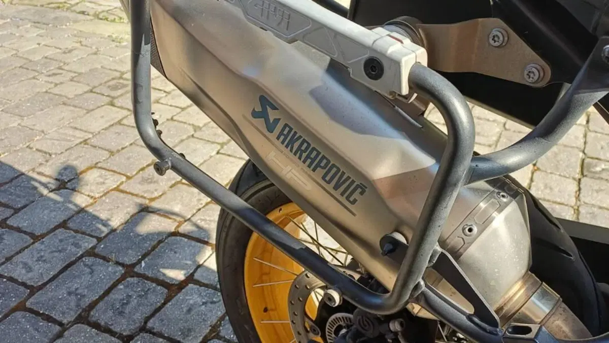 Bmw F 850 GS (2018 - 20)  (2)