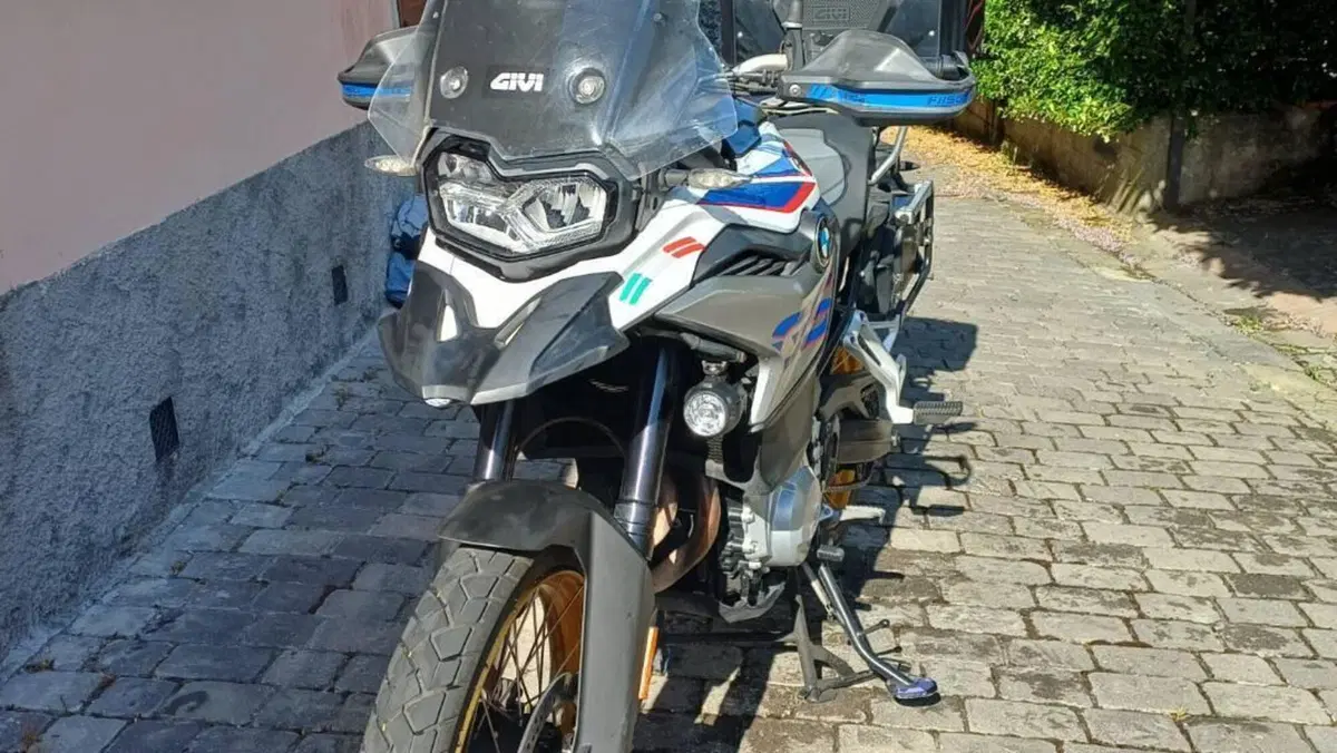 Bmw F 850 GS (2018 - 20) 