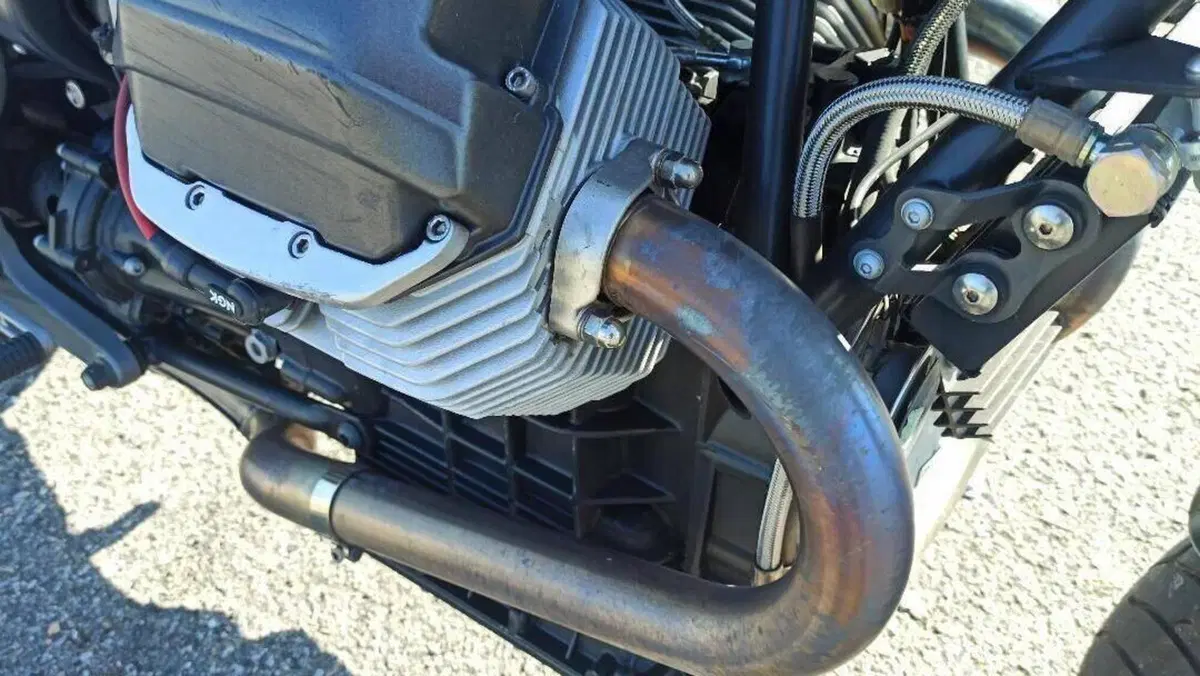 Moto Guzzi V11 Sport Ballabio (2003 - 06)  (5)