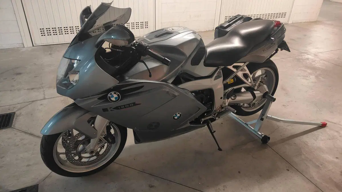 Bmw K 1200 S  