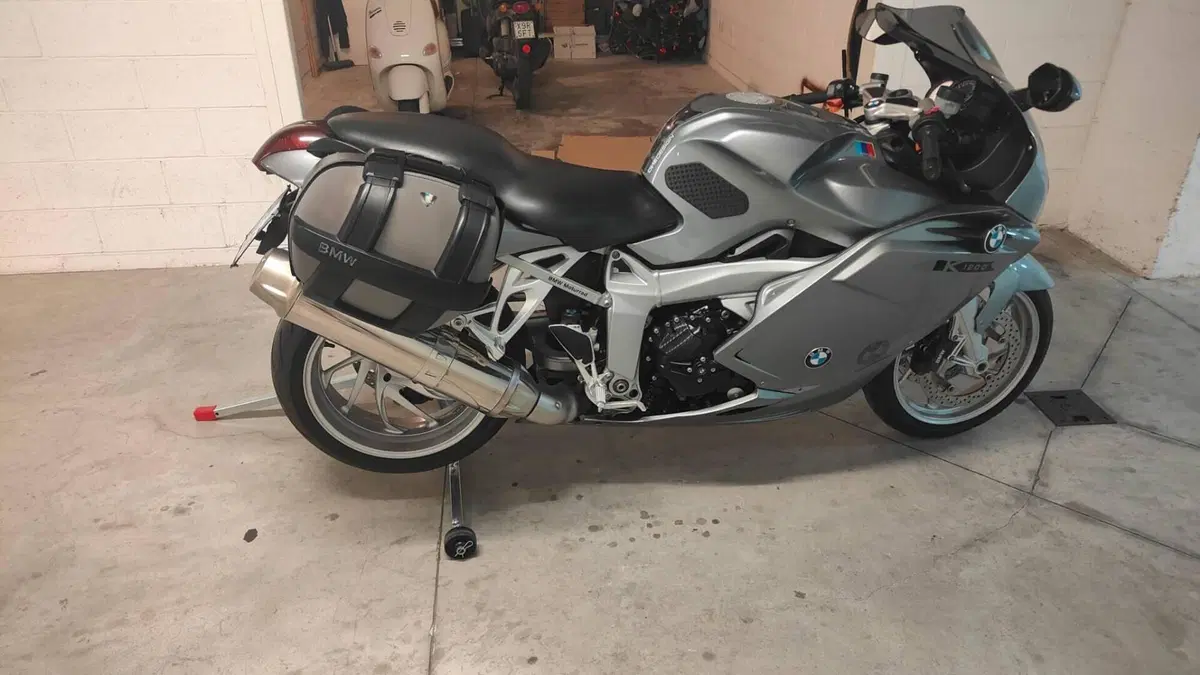 Bmw K 1200 S   (2)
