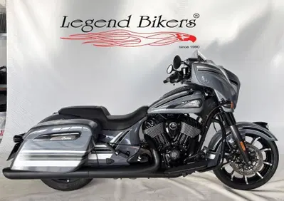 Indian Chieftain 1890 Dark Horse (2021 - 25) - Annuncio 10042605