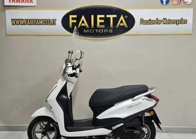 Yamaha D'Elight 125 (2021 - 26) - Annuncio 9944335