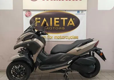 Yamaha Tricity 300 (2021 - 24) - Annuncio 9949957
