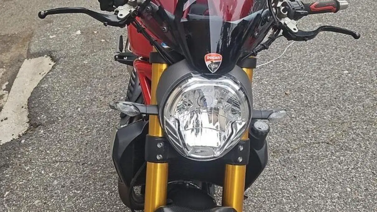 Ducati Monster 1200 S (2014 - 16)  (3)