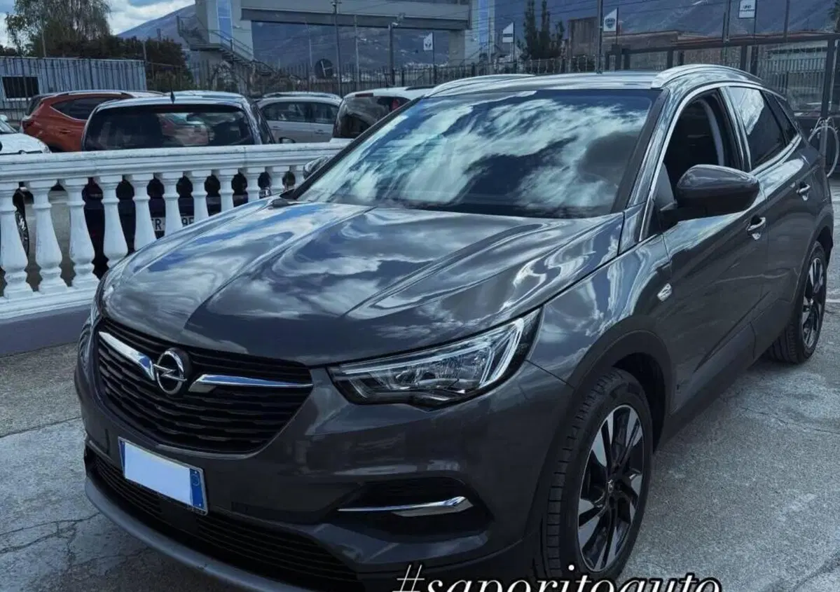 Opel Grandland X 1.6 Hybrid Plug-in aut. AWD Elegance